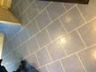 Grout restored