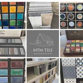 Colourful Tiles