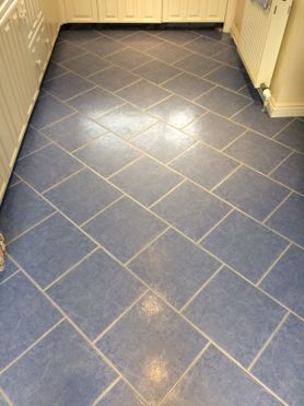 Grout Restoration