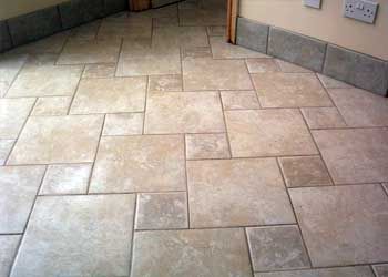 Floor tiles